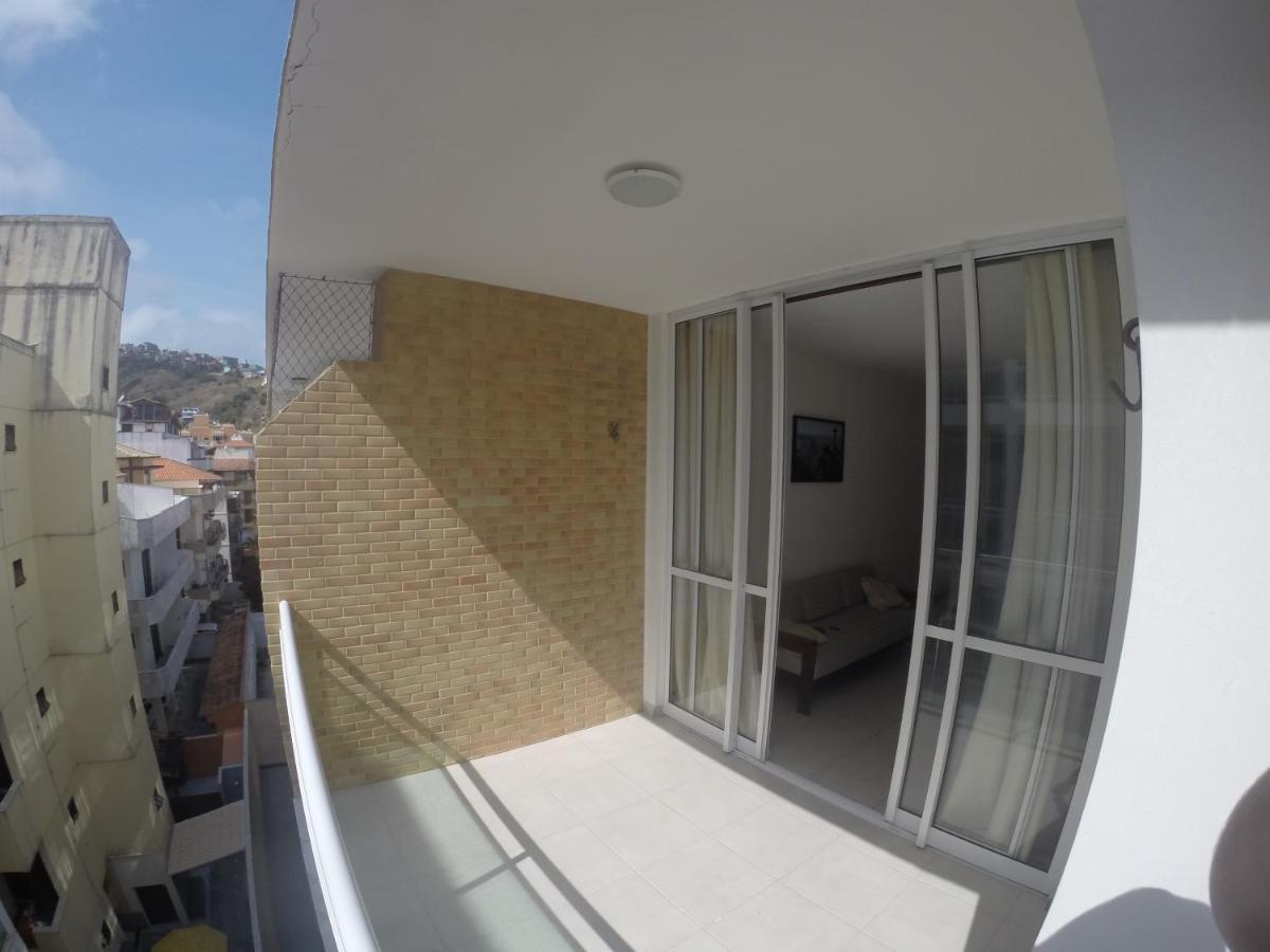 Apartamento Vista Mar Prainha Arraial Do Cabo Esterno foto
