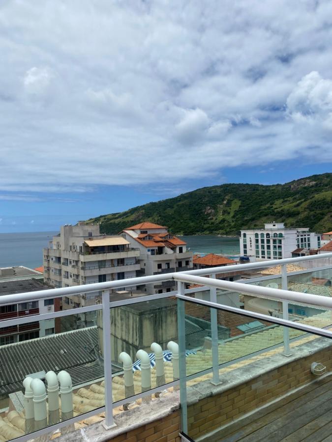 Apartamento Vista Mar Prainha Arraial Do Cabo Esterno foto